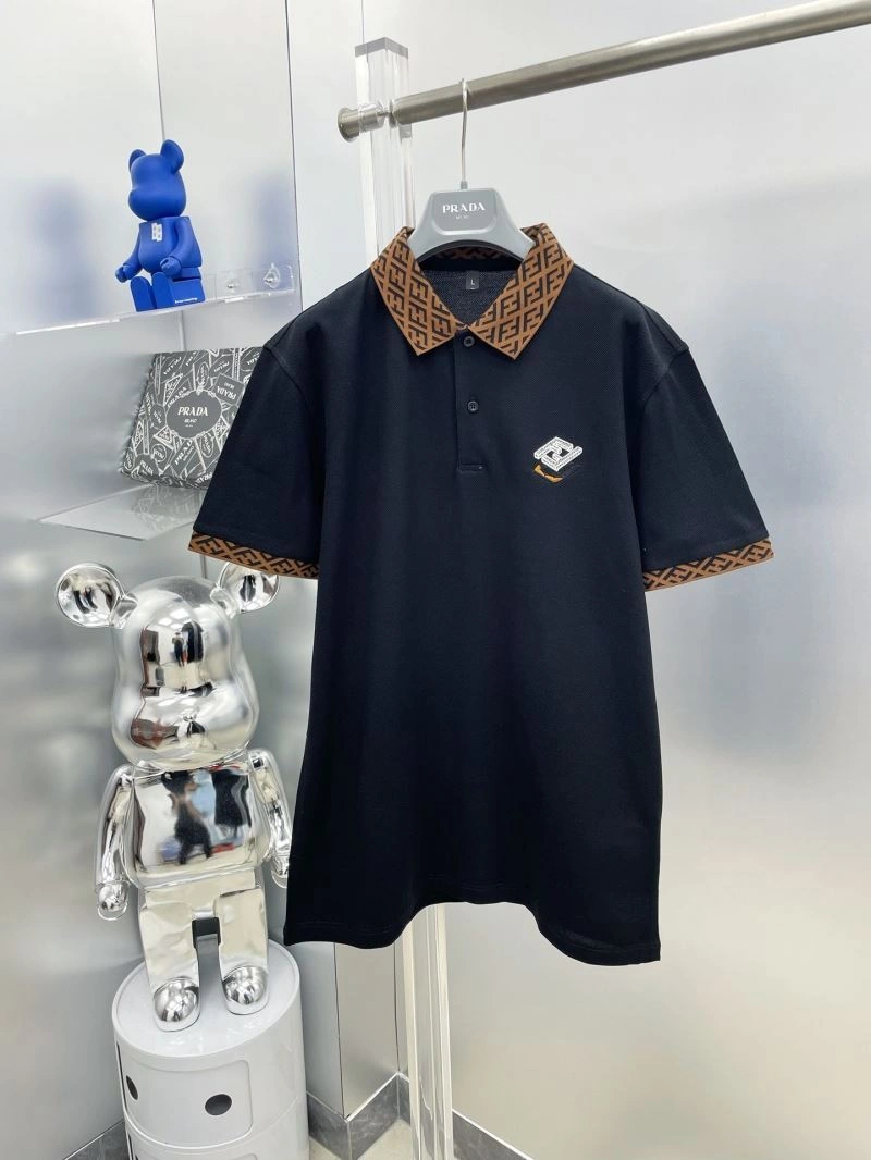 Fendi T-Shirts Unique 122721