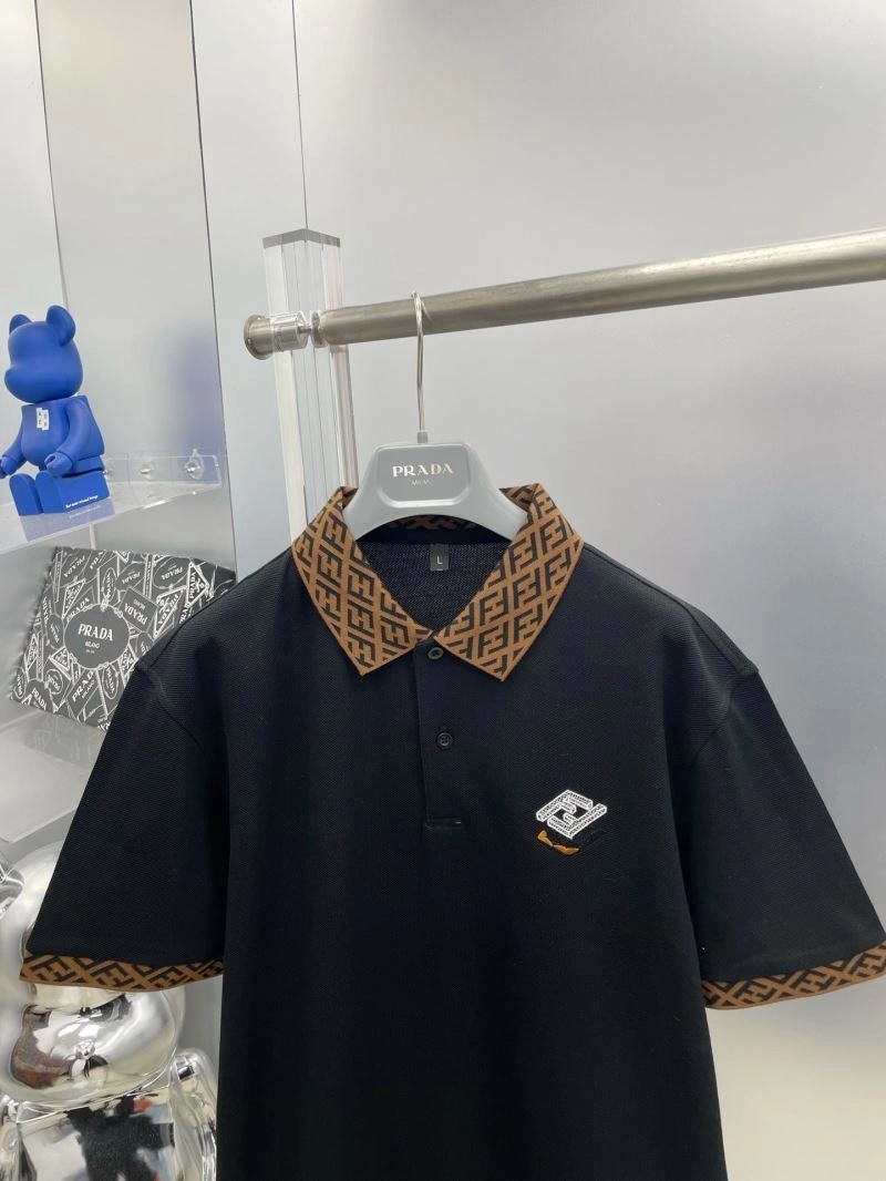 Fendi T-Shirts Unique 122721