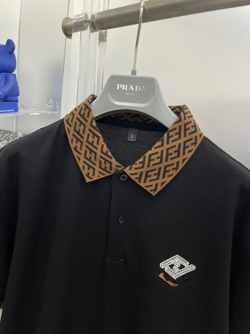 Fendi T-Shirts Unique 122721