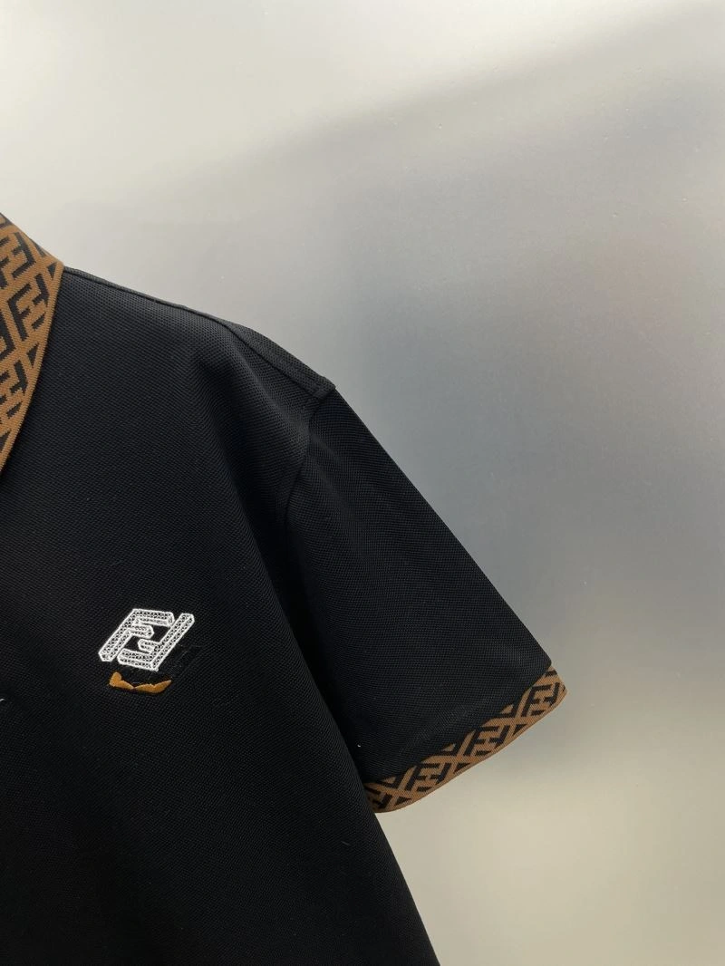 Fendi T-Shirts Unique 122721