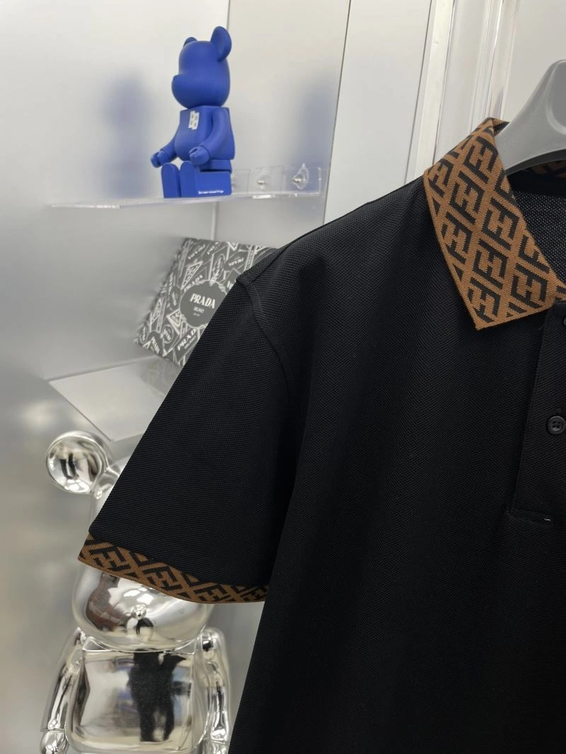 Fendi T-Shirts Unique 122721