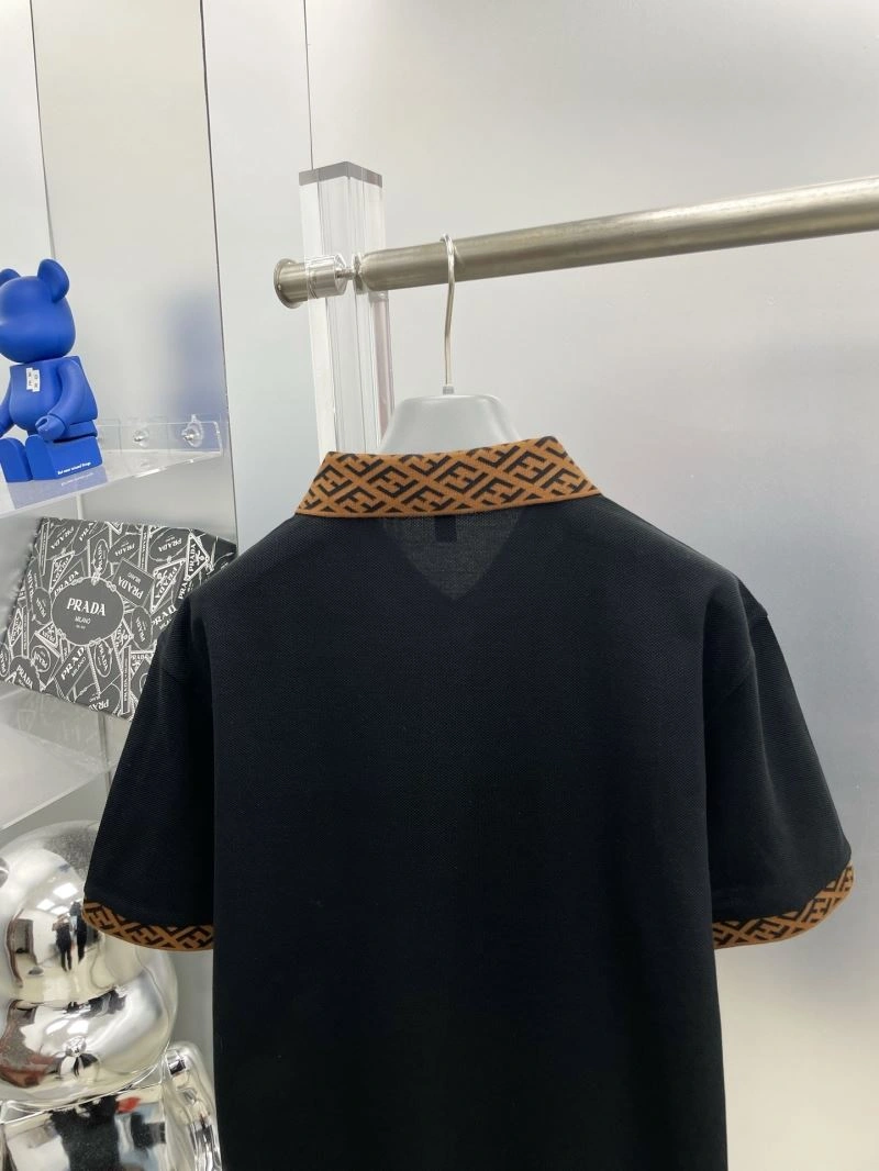 Fendi T-Shirts Unique 122721