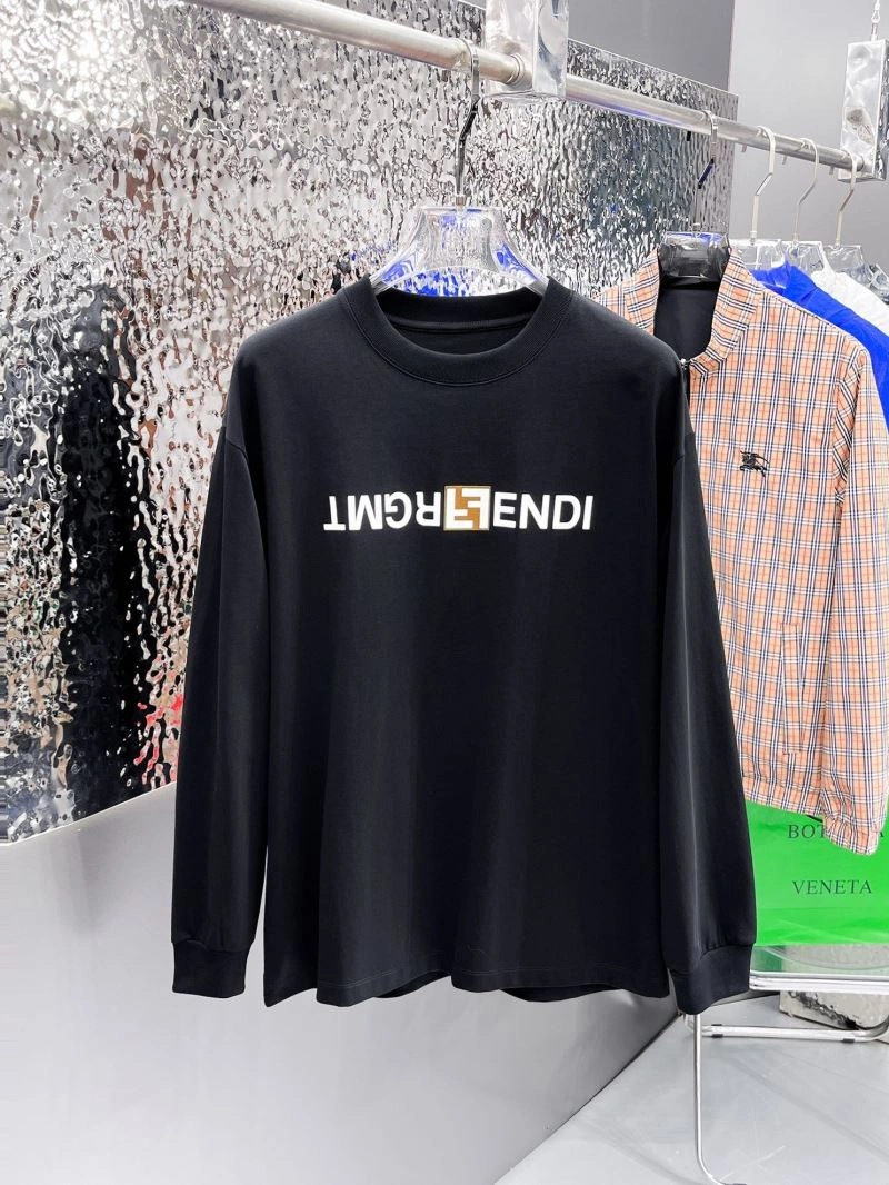 Fendi T-Shirts Thermal 122747