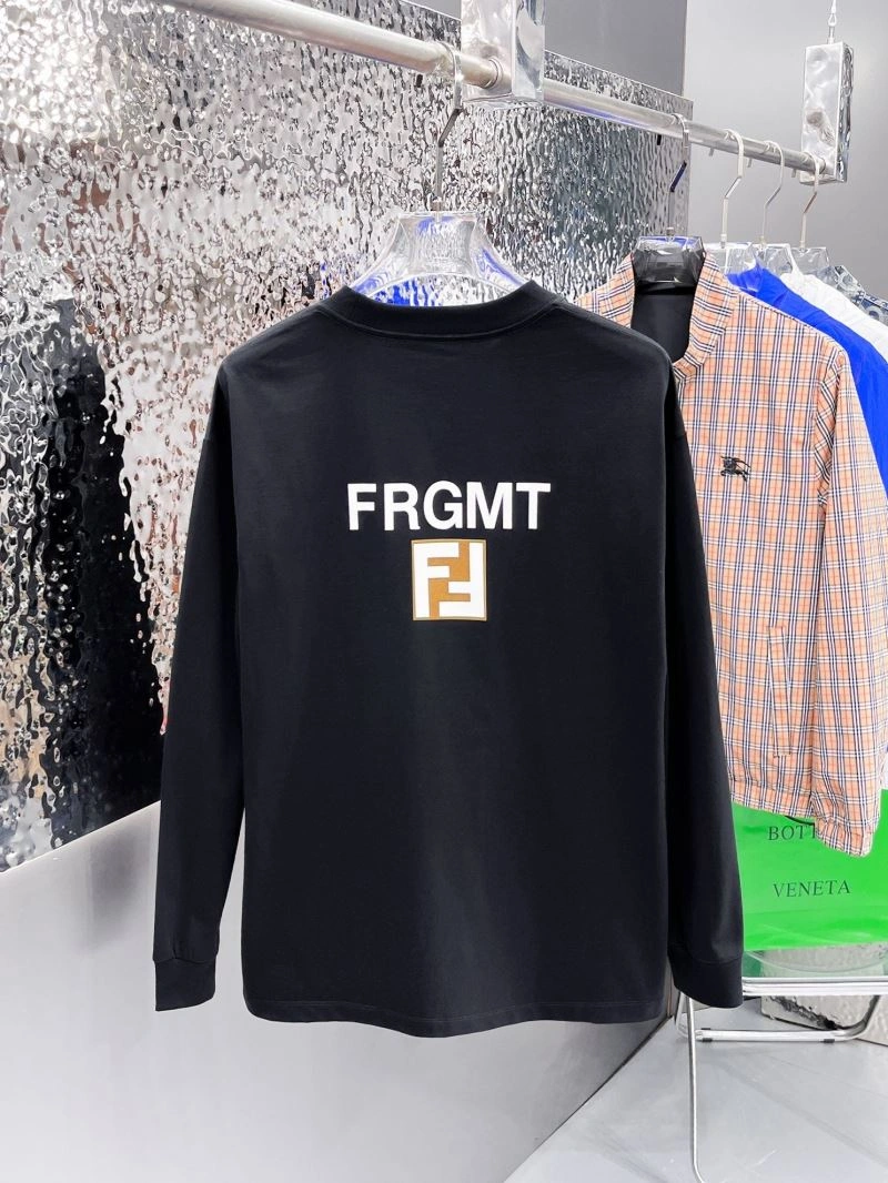 Fendi T-Shirts Thermal 122747