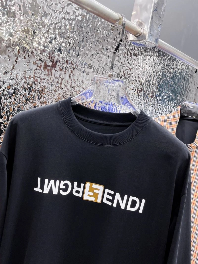 Fendi T-Shirts Thermal 122747