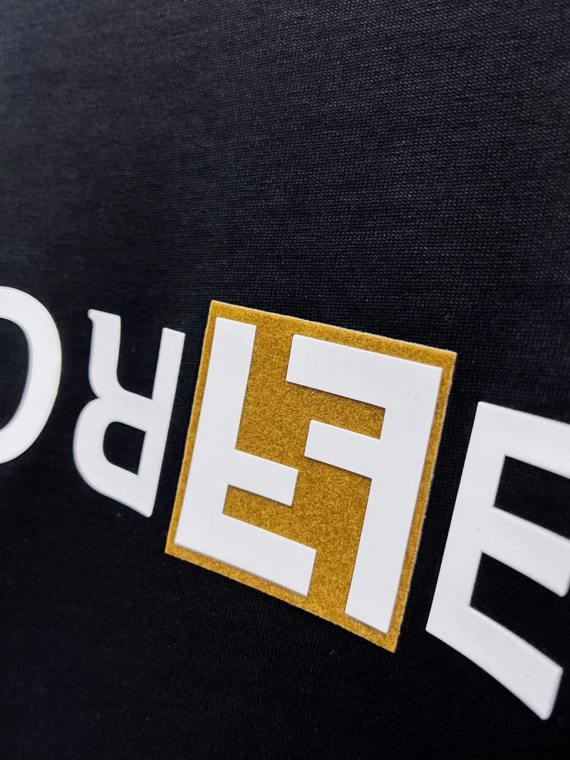 Fendi T-Shirts Thermal 122747