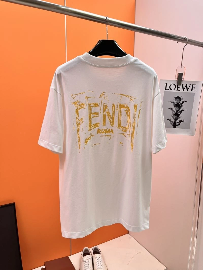 Fendi T-Shirts Affordable 122599