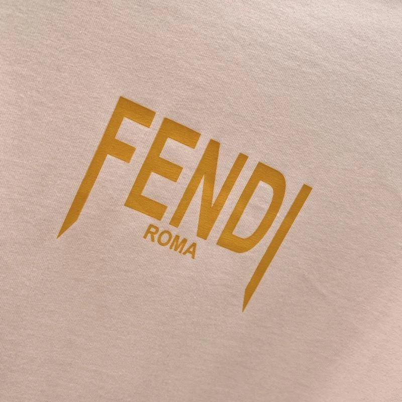 Fendi T-Shirts Affordable 122599