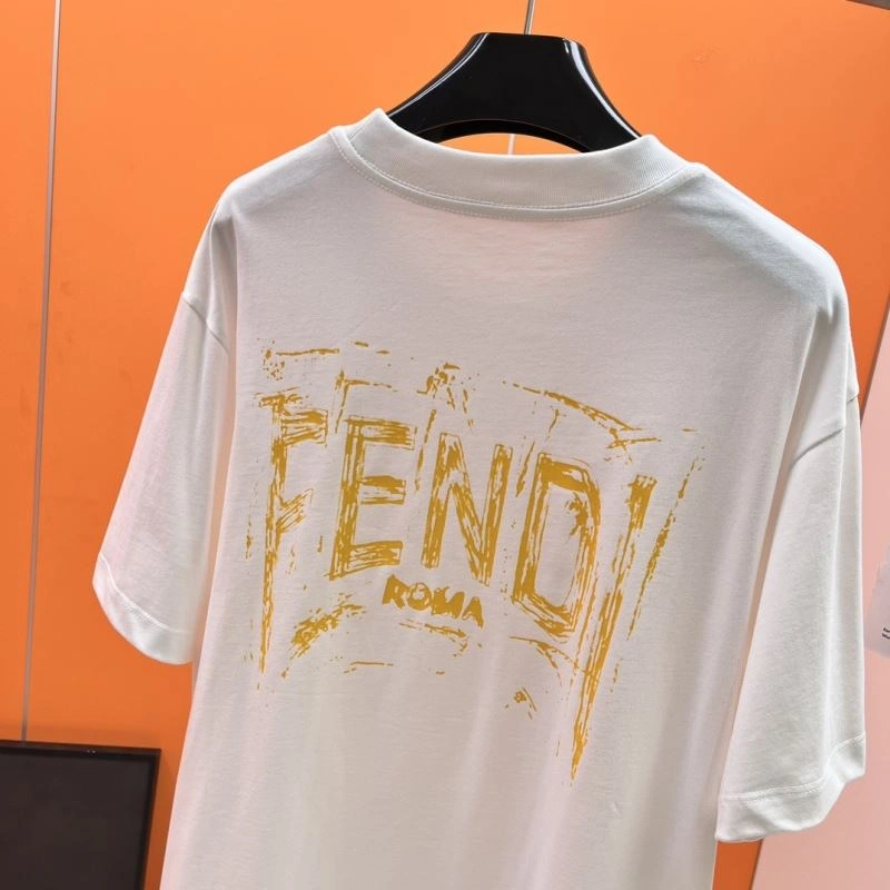 Fendi T-Shirts Affordable 122599