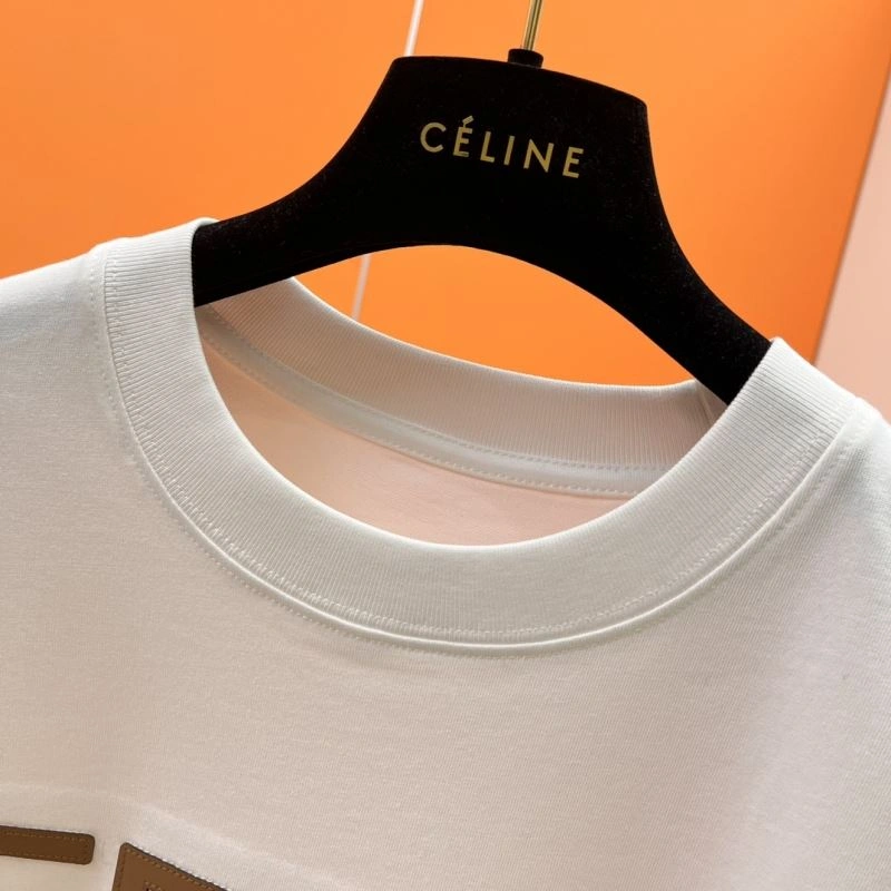 Fendi T-Shirts Comfortable 122594