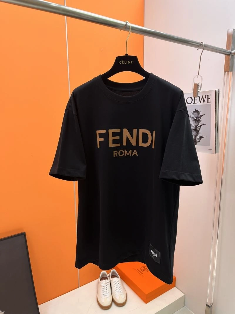 Fendi T-Shirts Casual 122667