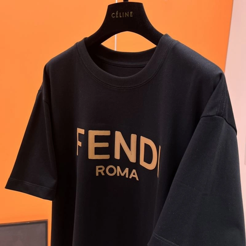 Fendi T-Shirts Casual 122667