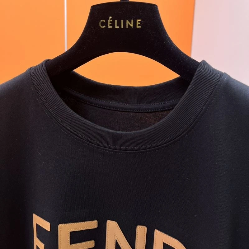 Fendi T-Shirts Casual 122667