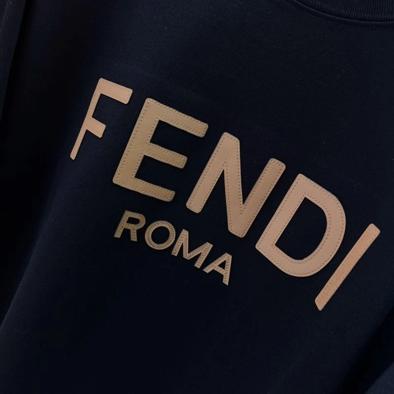 Fendi T-Shirts Casual 122667
