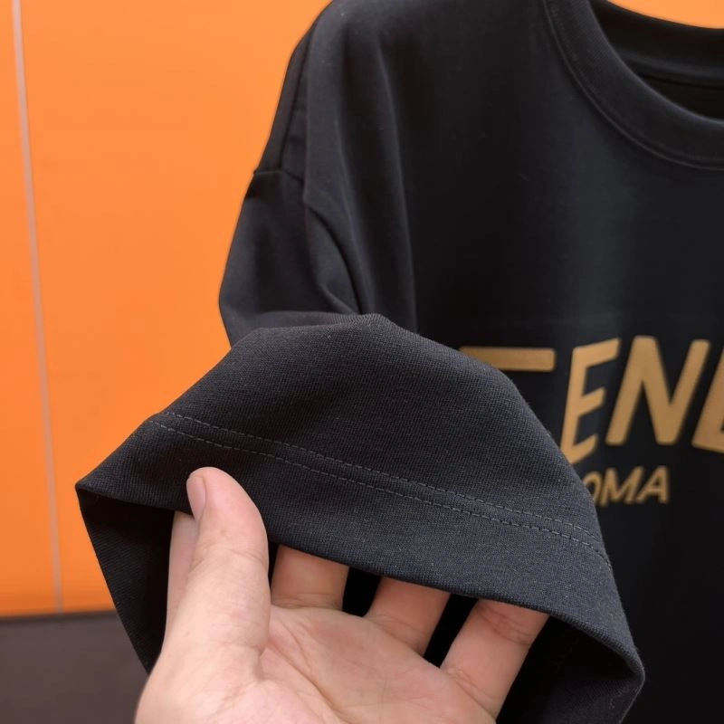 Fendi T-Shirts Casual 122667