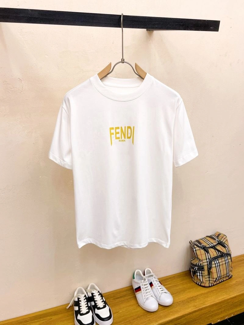 Fendi T-Shirts GoAnywhere 122589