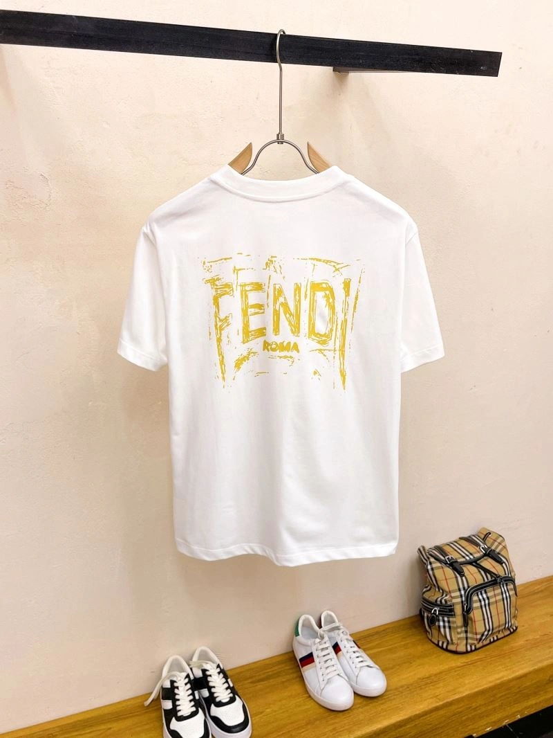 Fendi T-Shirts GoAnywhere 122589