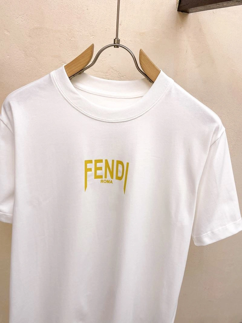 Fendi T-Shirts GoAnywhere 122589