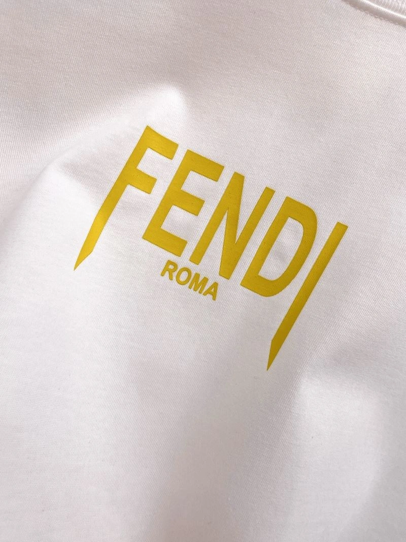 Fendi T-Shirts GoAnywhere 122589