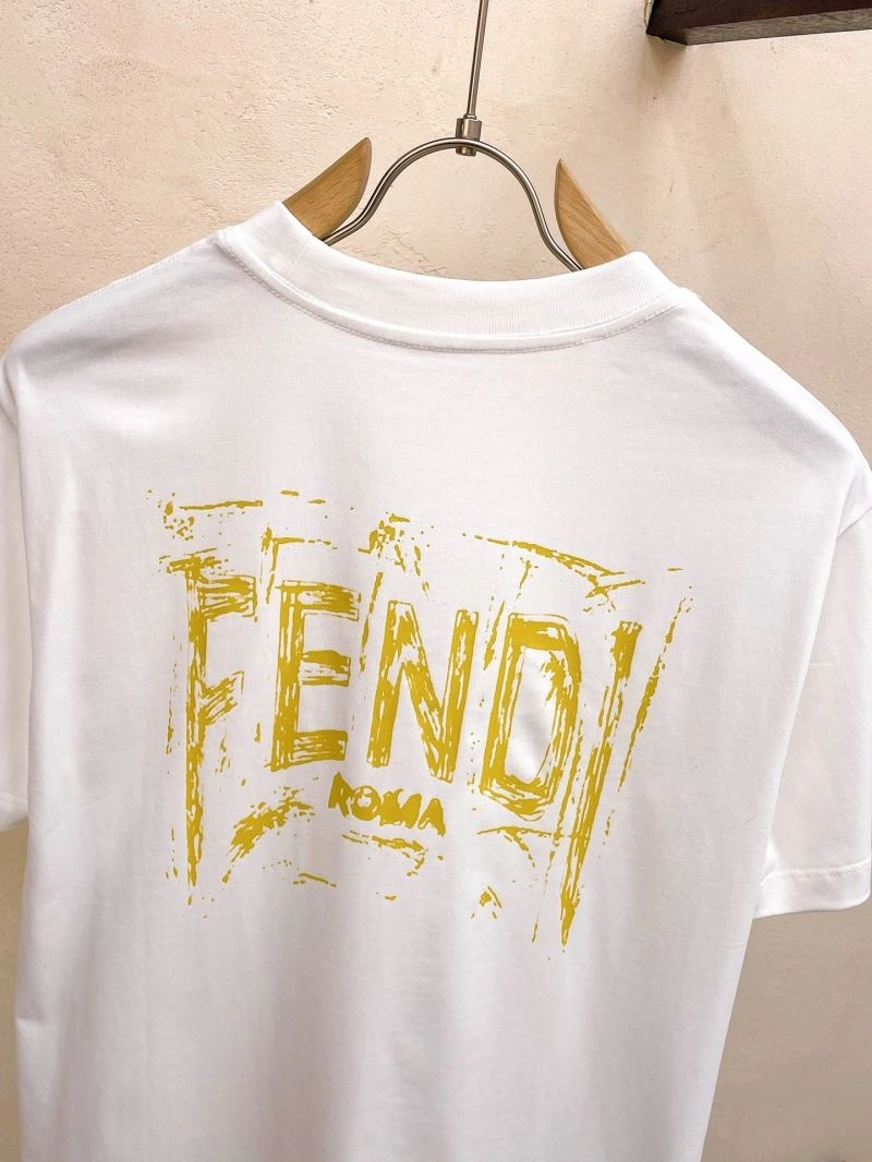 Fendi T-Shirts GoAnywhere 122589
