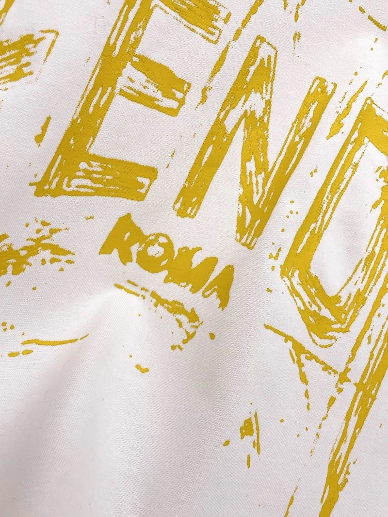 Fendi T-Shirts GoAnywhere 122589