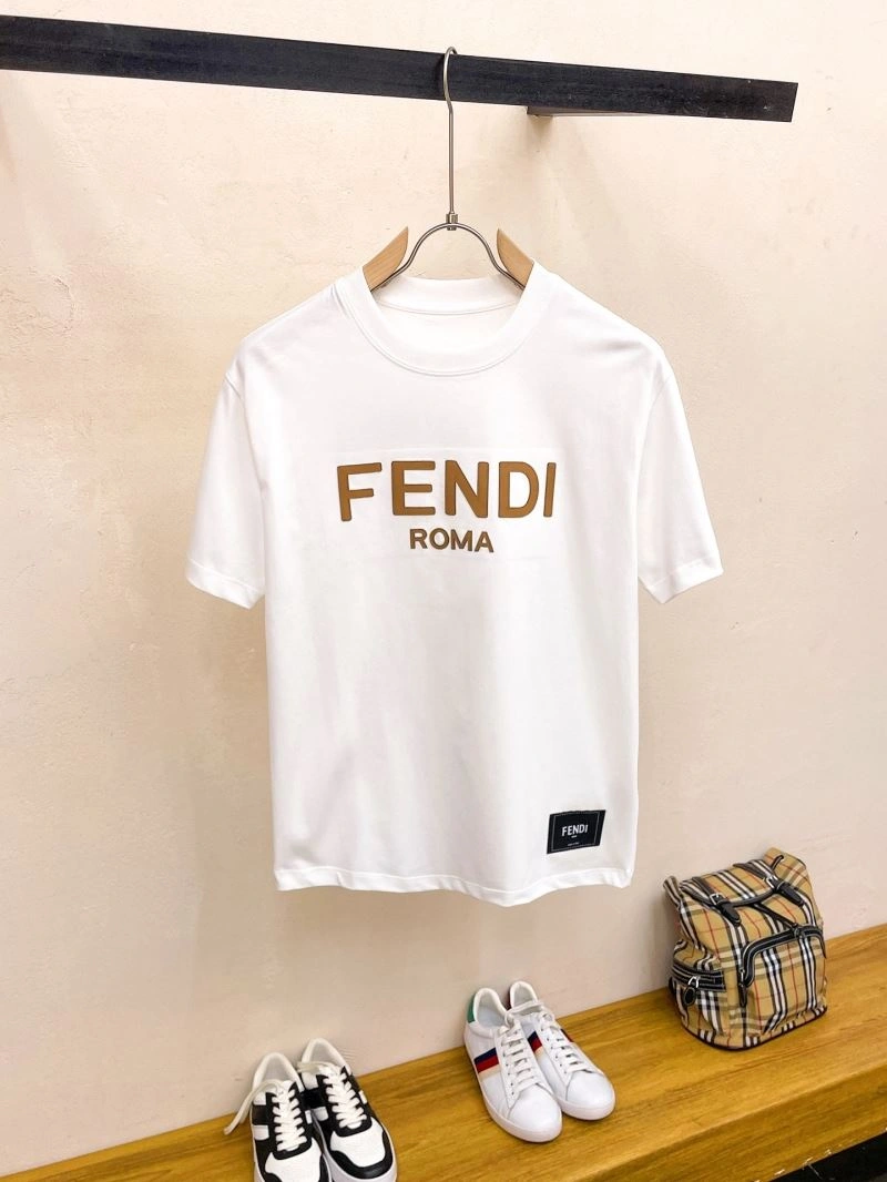 StreetReady Fendi T-Shirts 122587