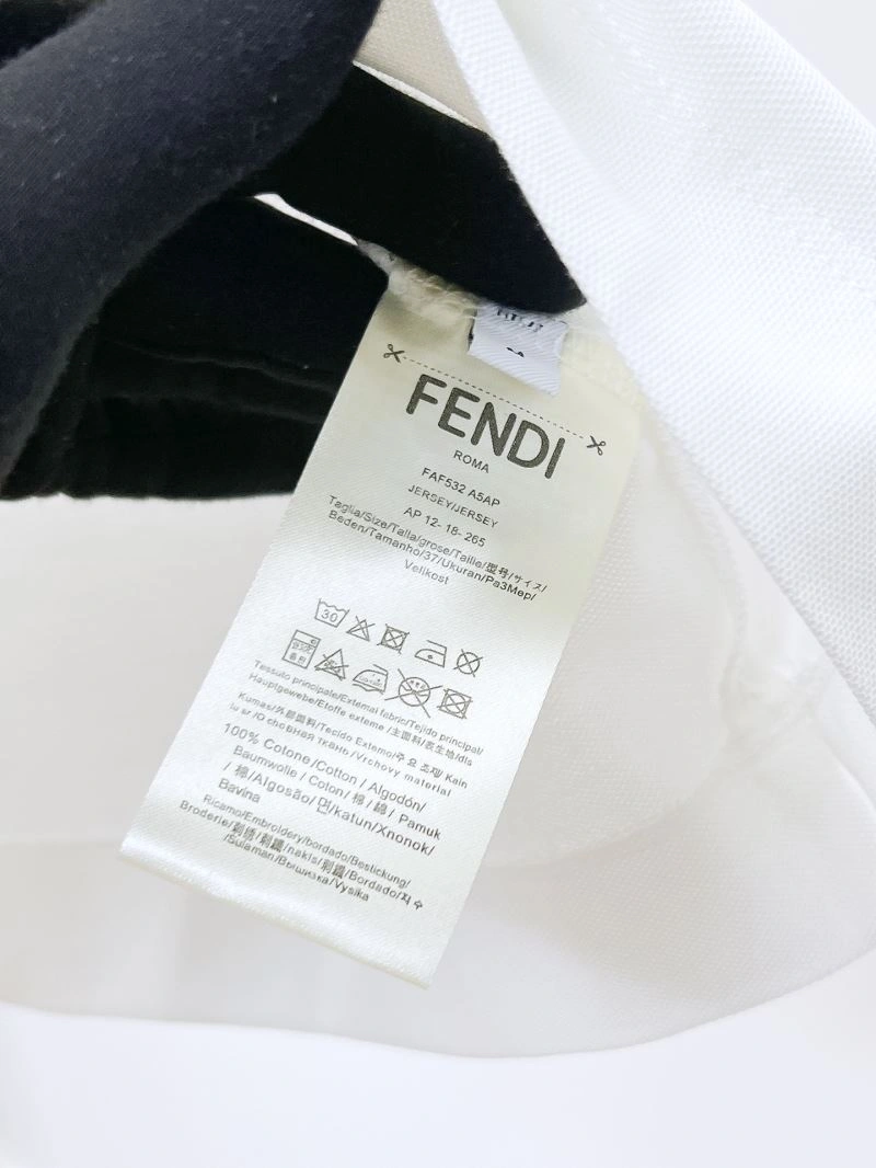 Fendi T-Shirts TopPick 122586
