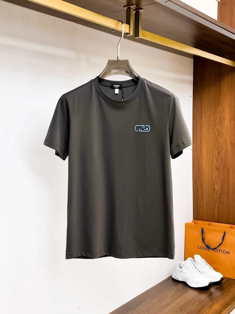 Fendi T-Shirts Bright 122585