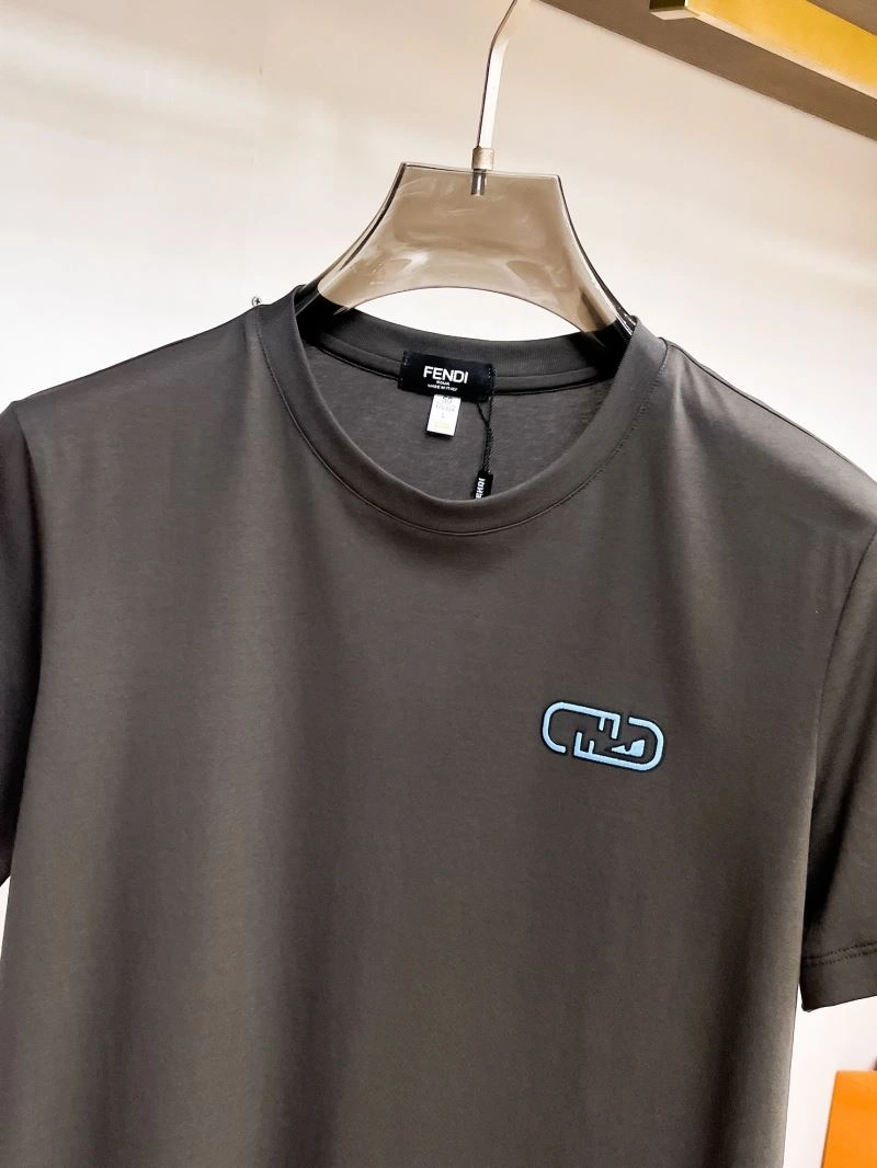 Fendi T-Shirts Bright 122585