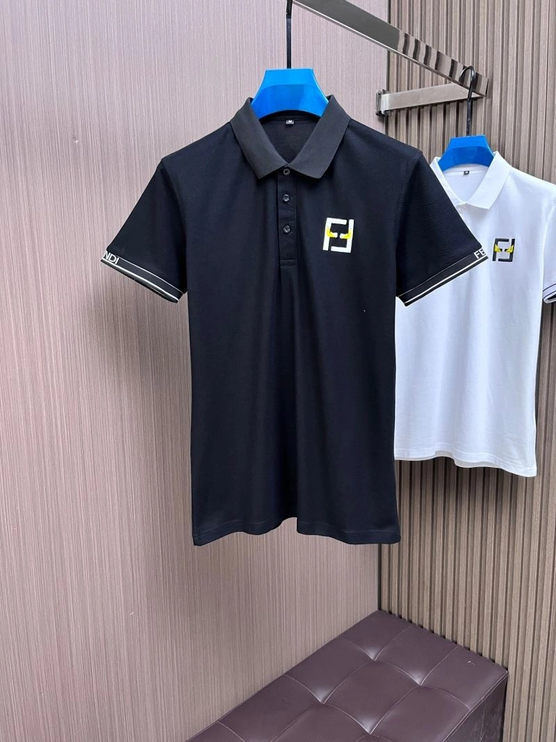 Fendi T-Shirts Efficient 122584