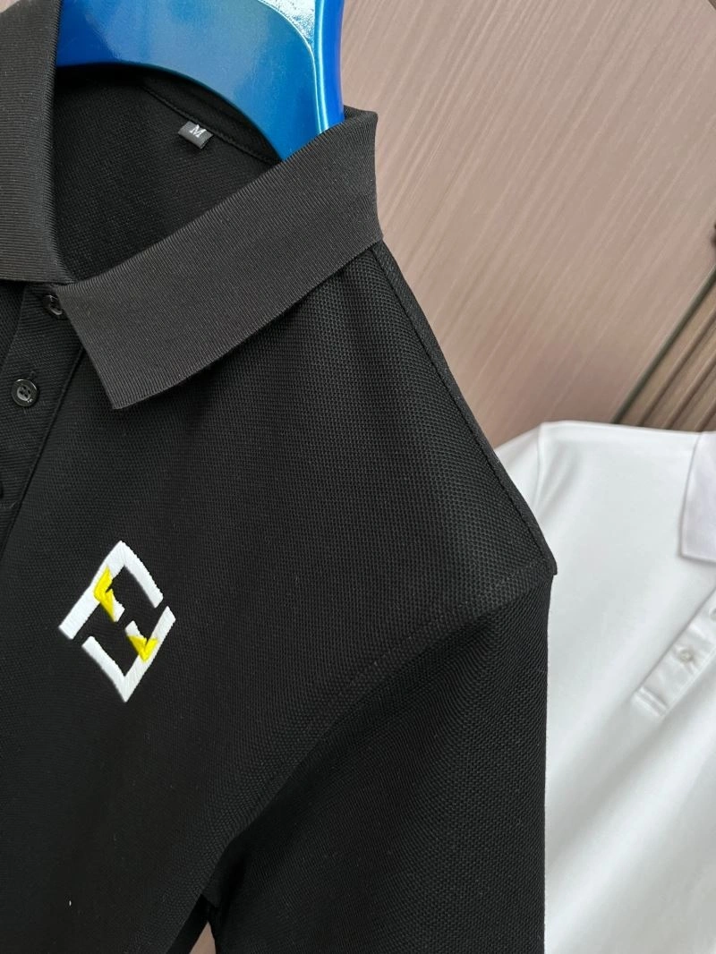 Fendi T-Shirts Efficient 122584