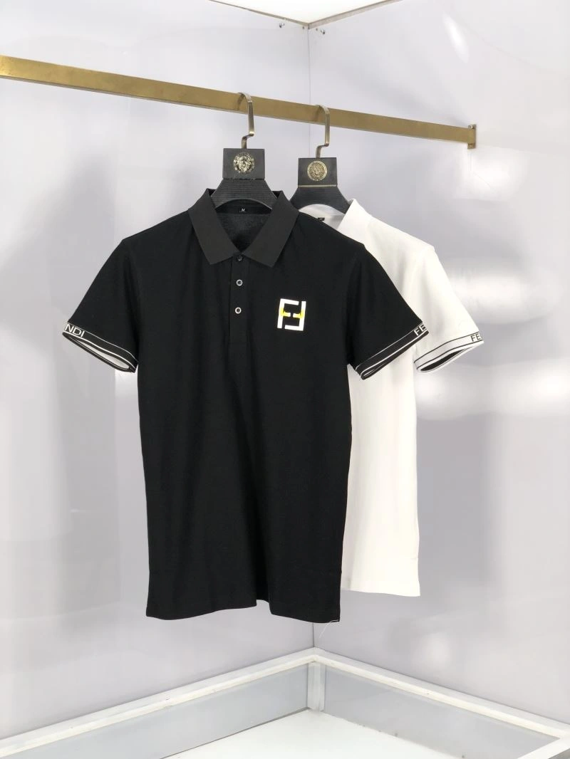 Fendi T-Shirts WeatherProof 122571