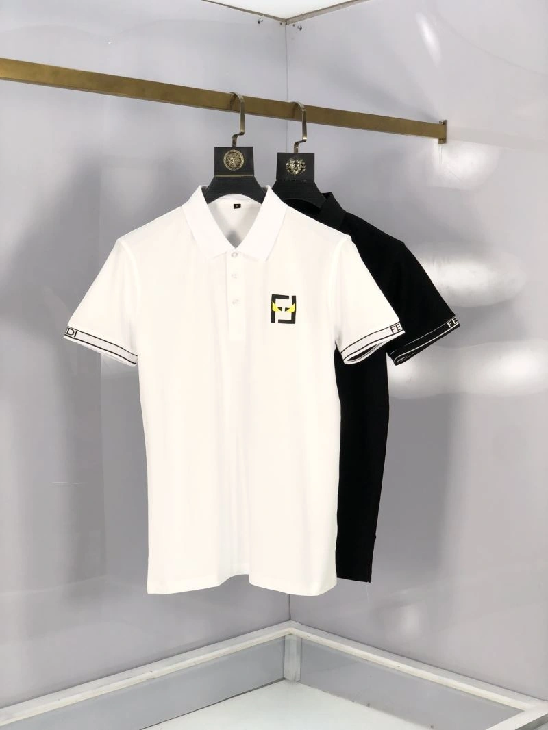 Fendi T-Shirts WeatherProof 122571