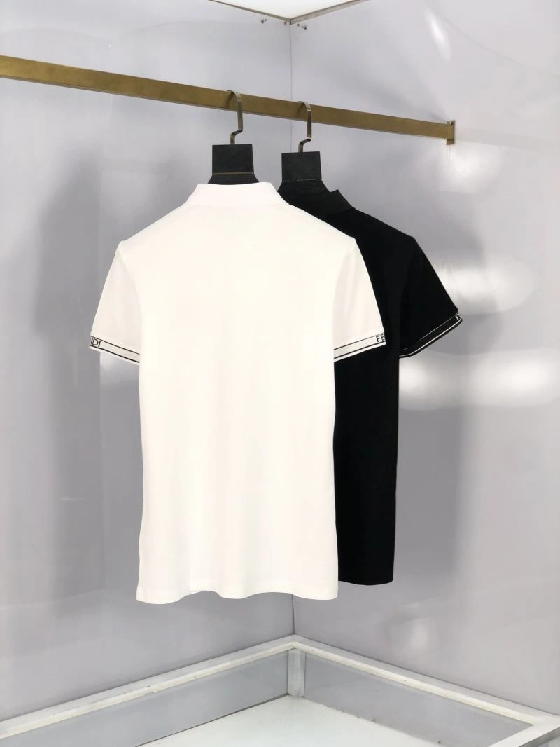 Fendi T-Shirts WeatherProof 122571