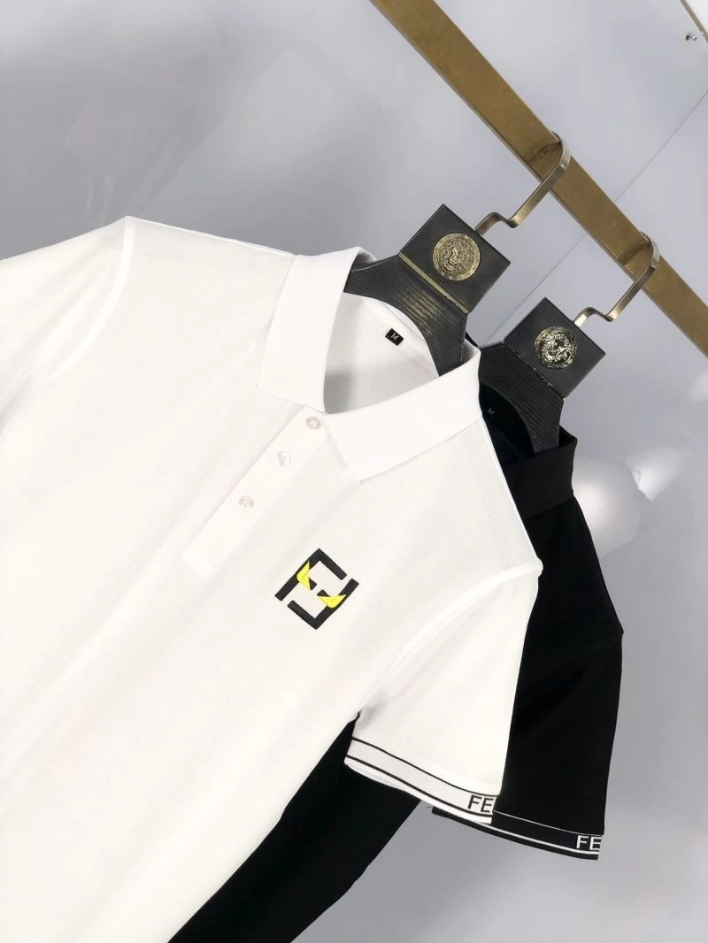 Fendi T-Shirts WeatherProof 122571