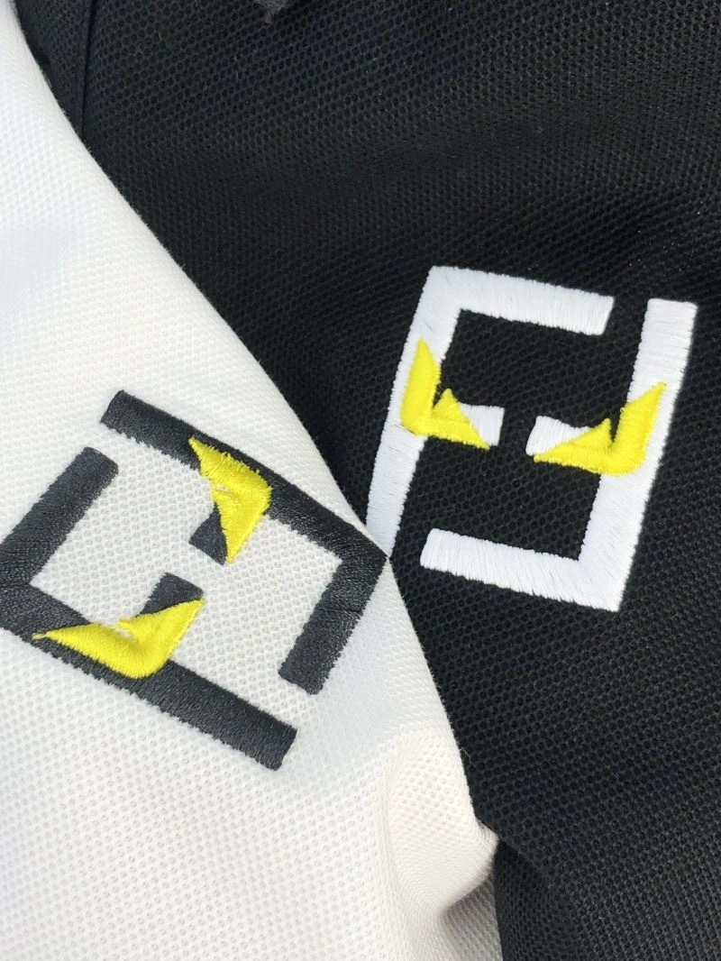 Fendi T-Shirts WeatherProof 122571