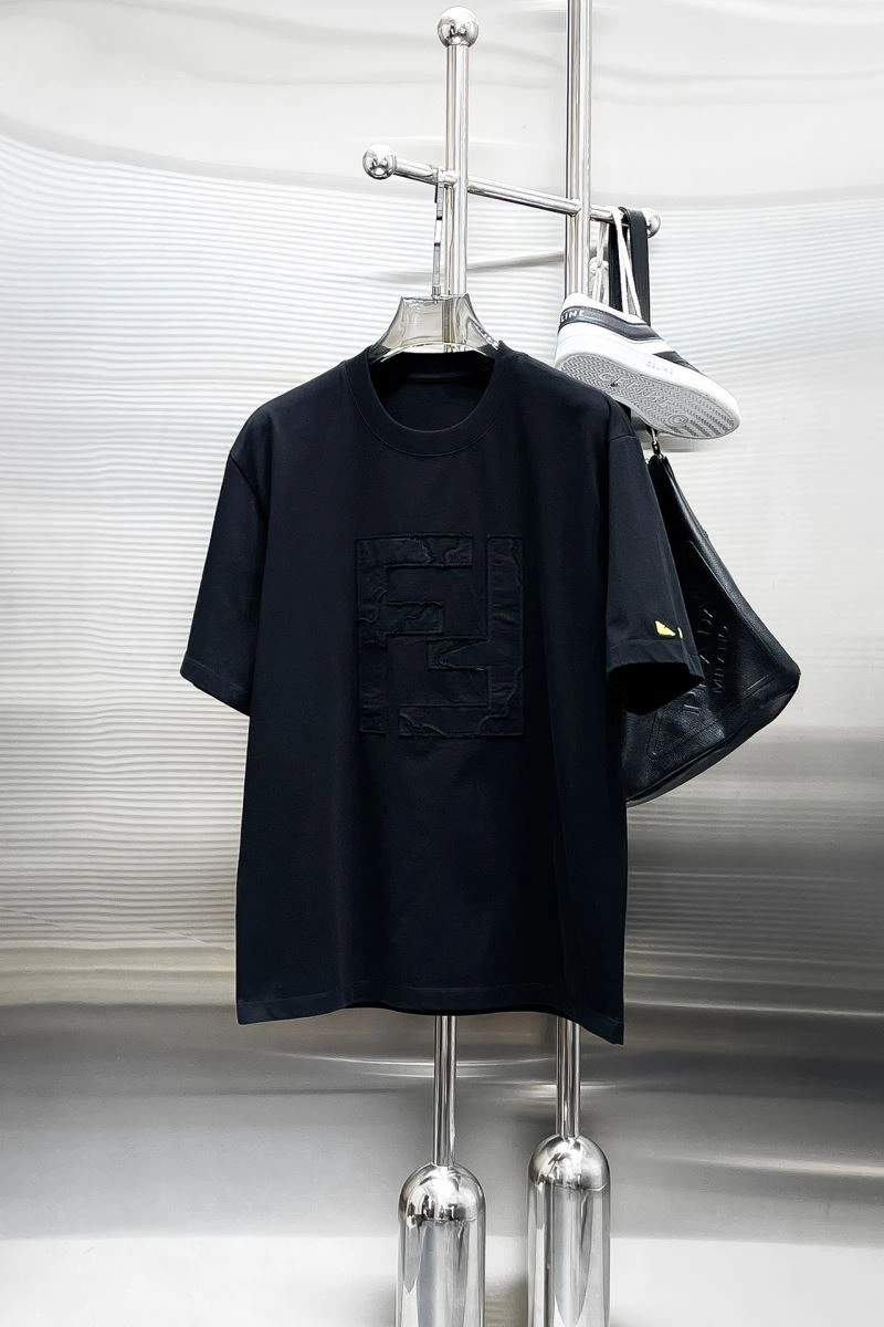 Youthful Fendi T-Shirts 122558