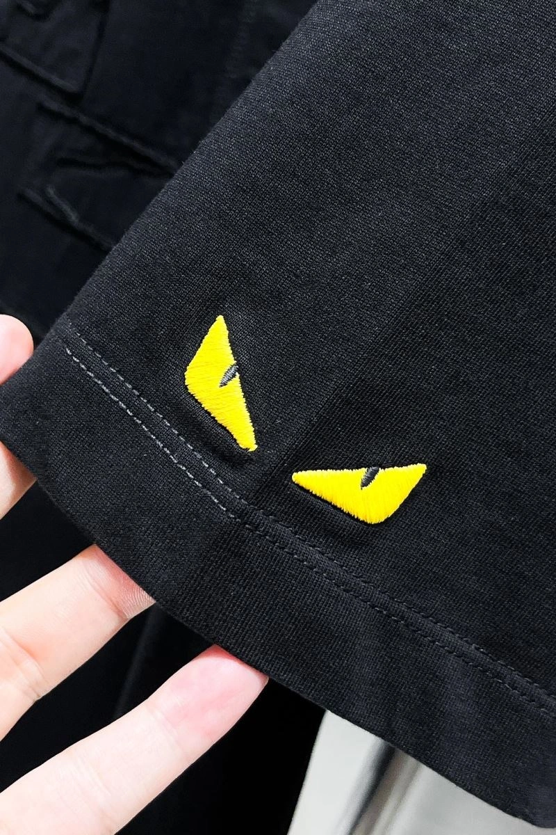 Youthful Fendi T-Shirts 122558