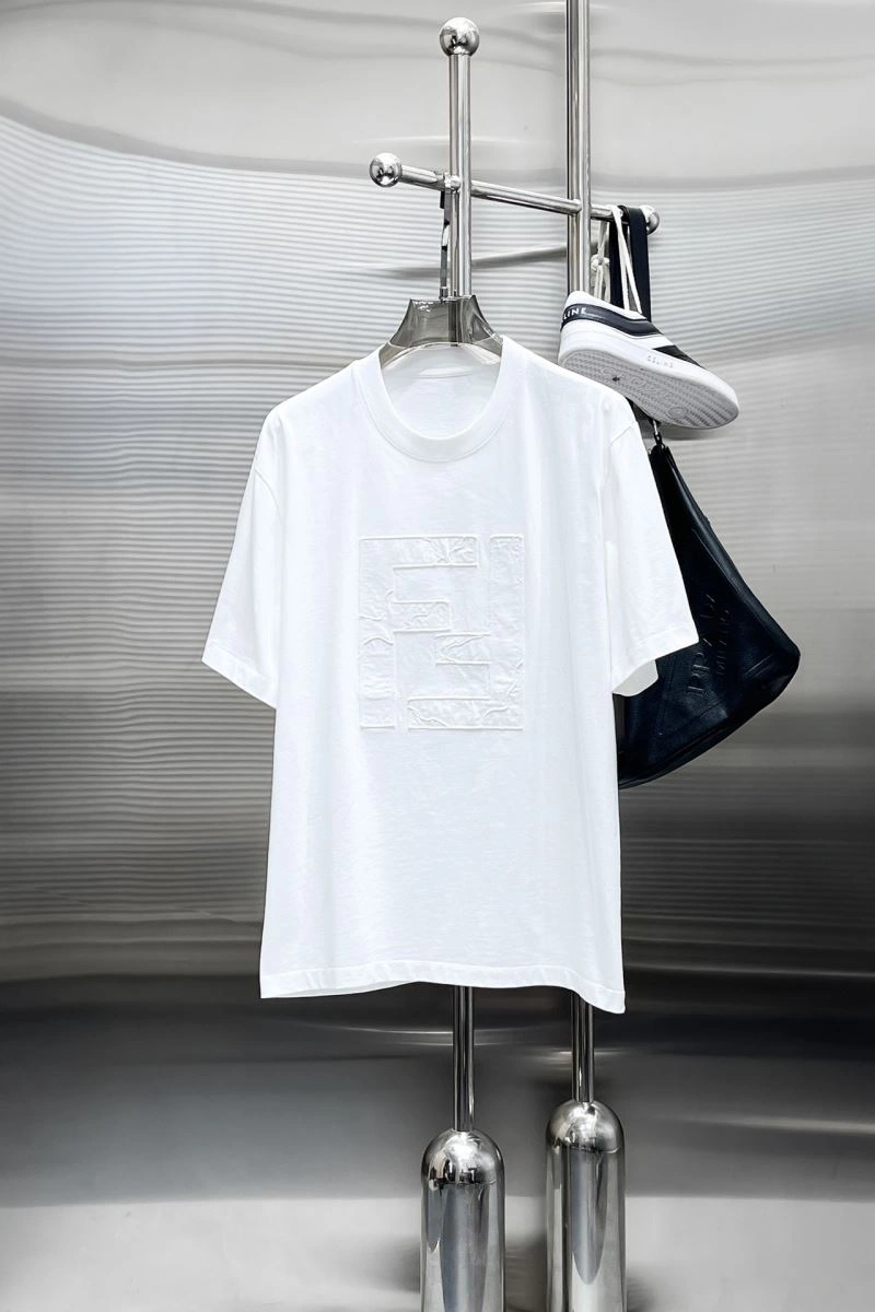 Fendi T-Shirts Functional 122552