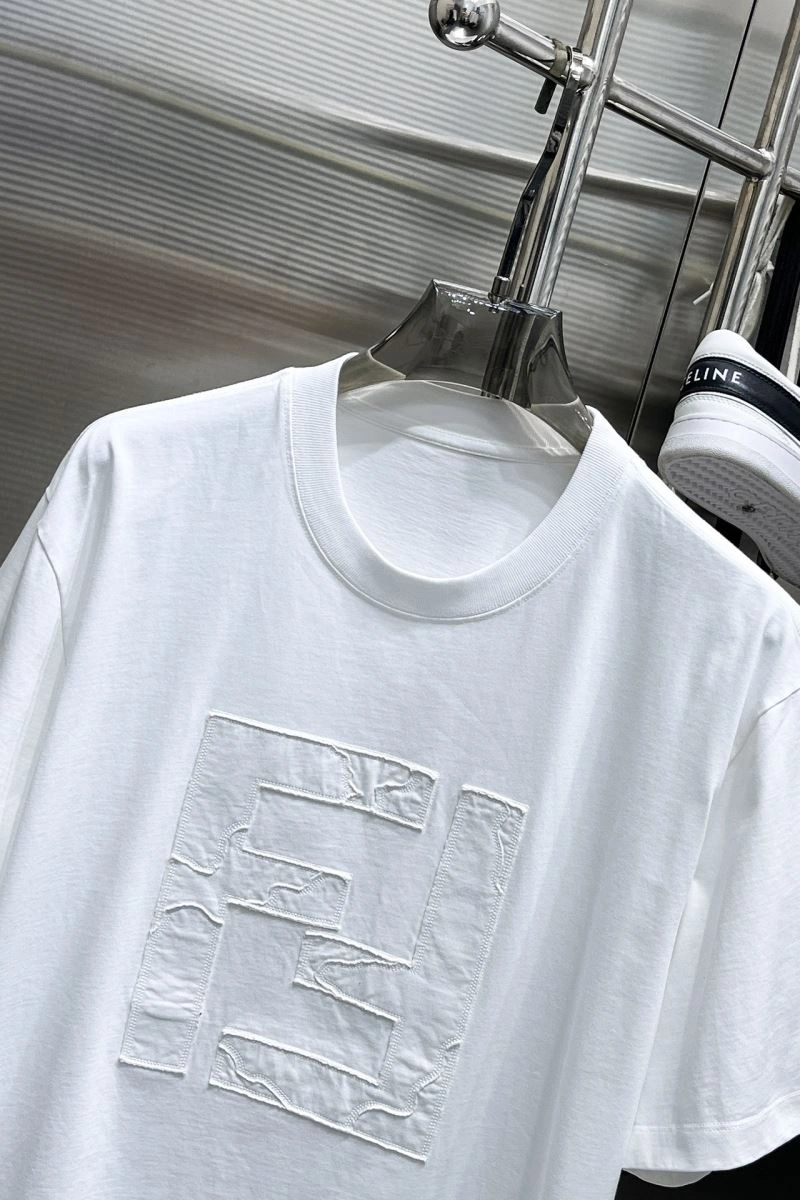 Fendi T-Shirts Functional 122552