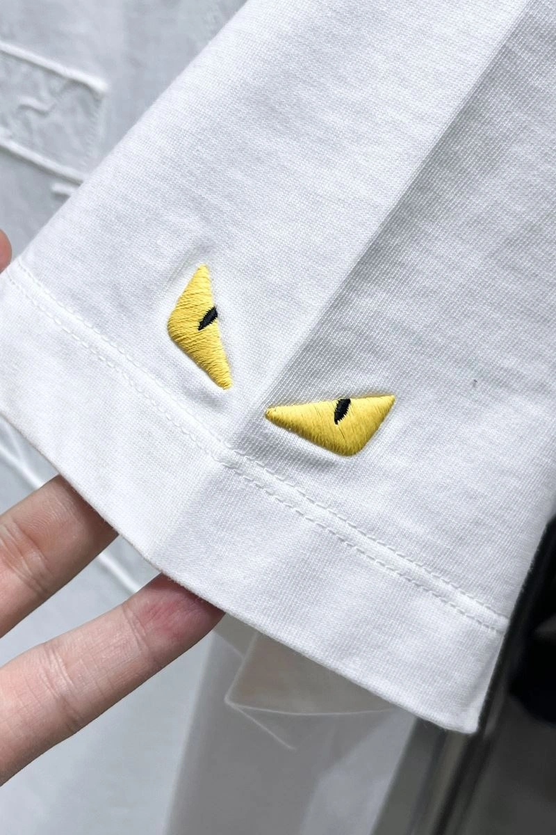 Fendi T-Shirts Functional 122552