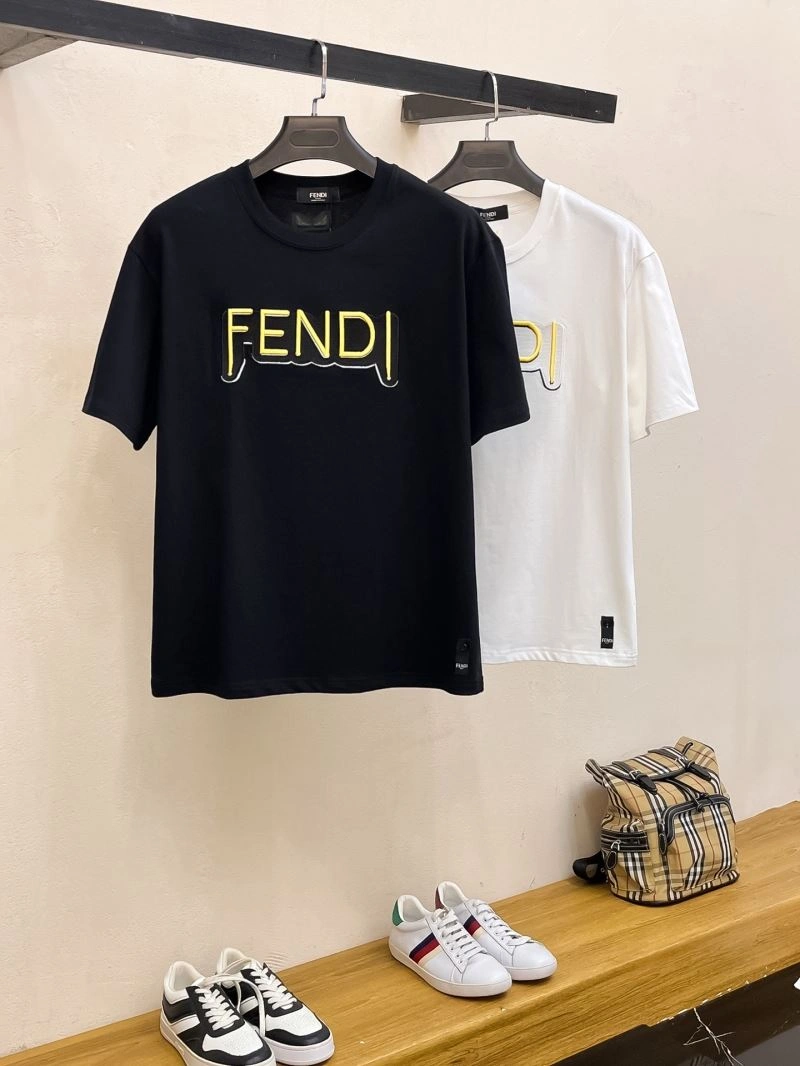 UrbanChic Fendi T-Shirts 122559