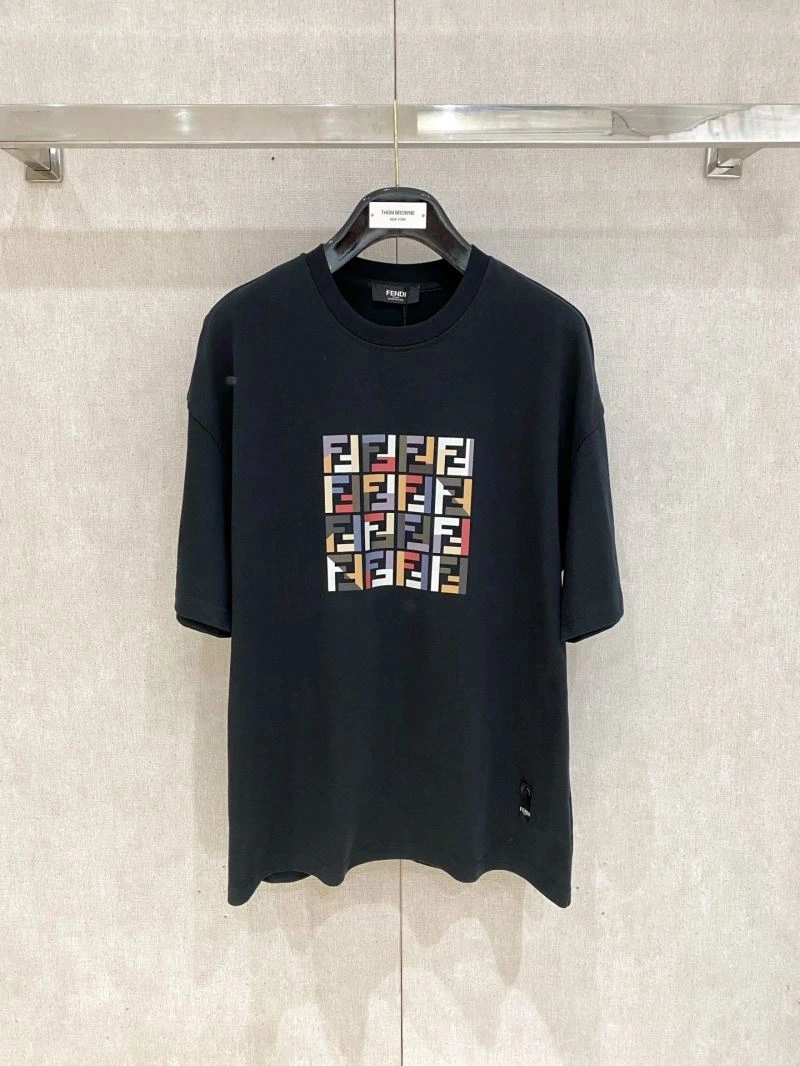 Bold Fendi T-Shirts 122555