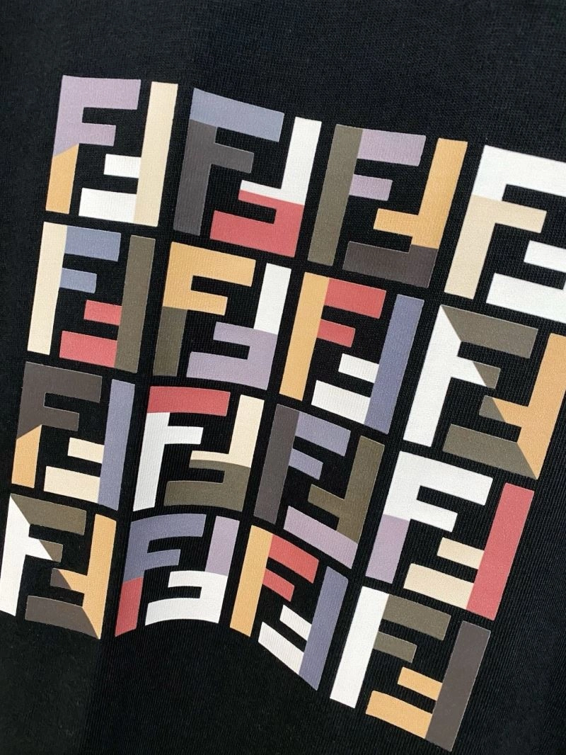 Bold Fendi T-Shirts 122555