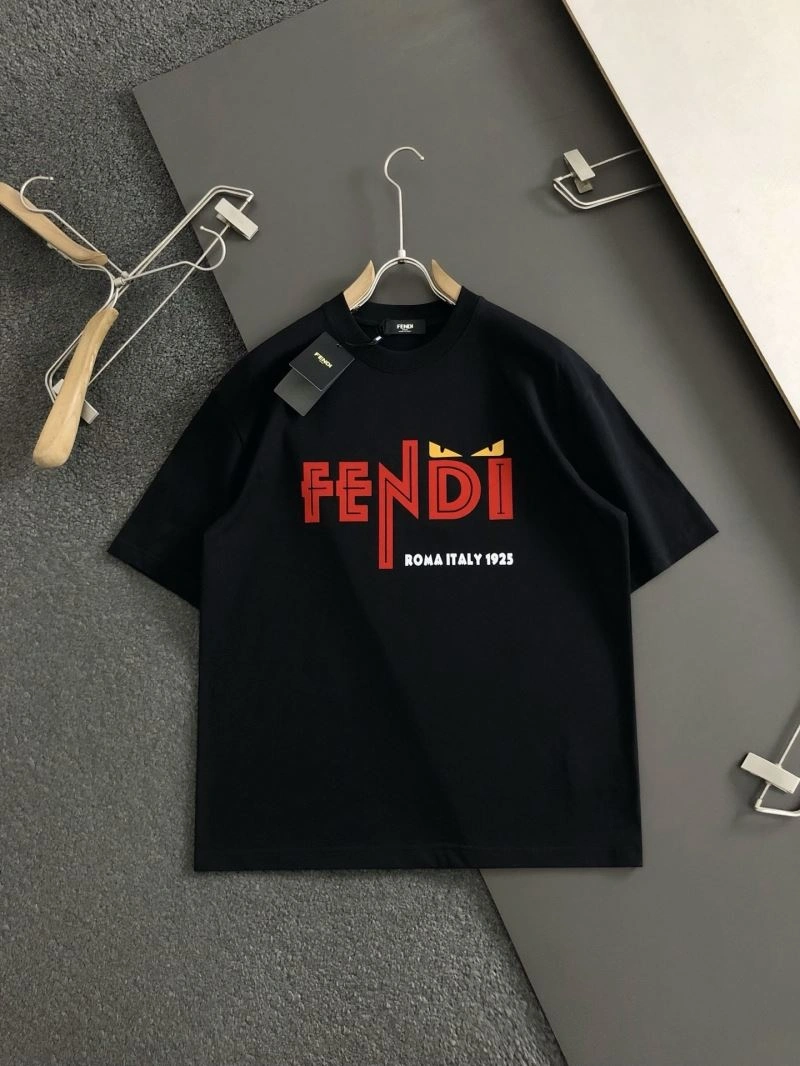 Timeless Fendi T-Shirts 122575