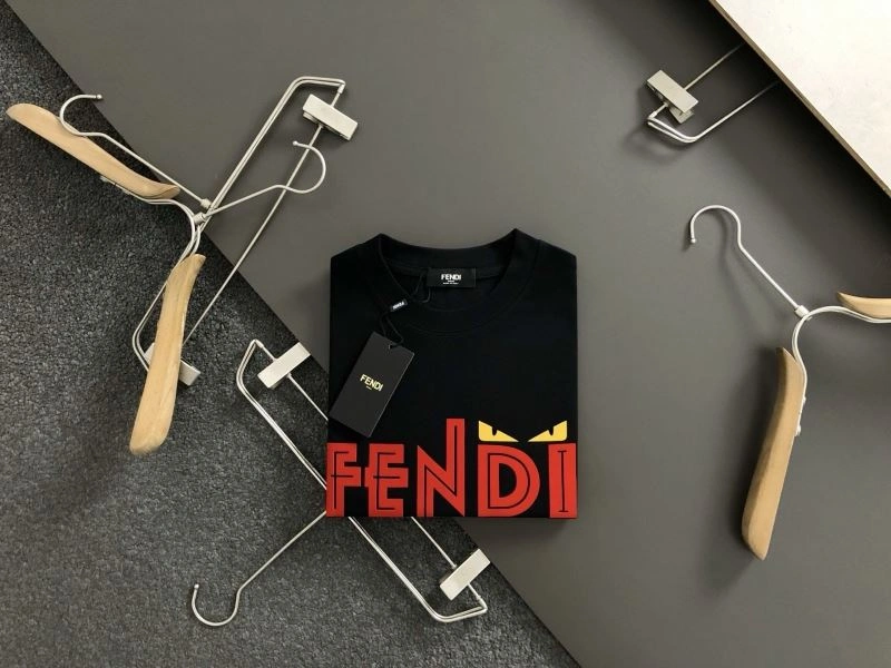Timeless Fendi T-Shirts 122575