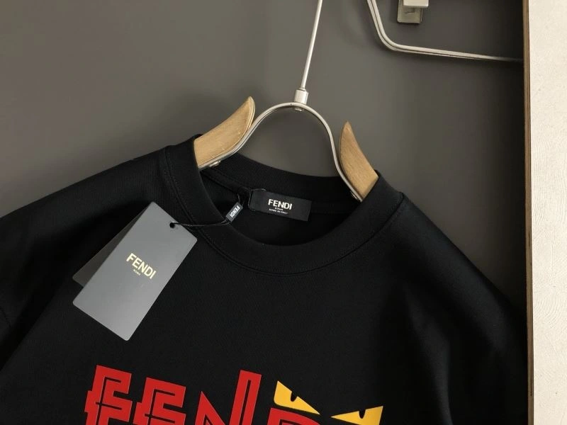 Timeless Fendi T-Shirts 122575