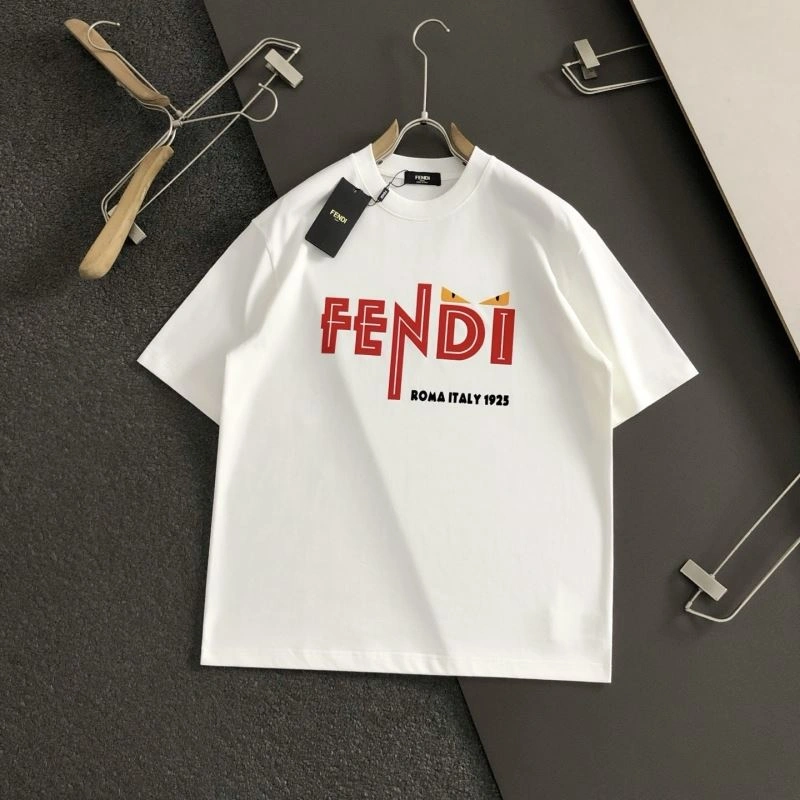 Timeless Fendi T-Shirts 122575