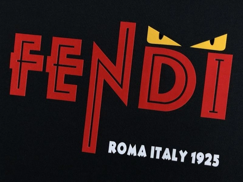 Timeless Fendi T-Shirts 122575