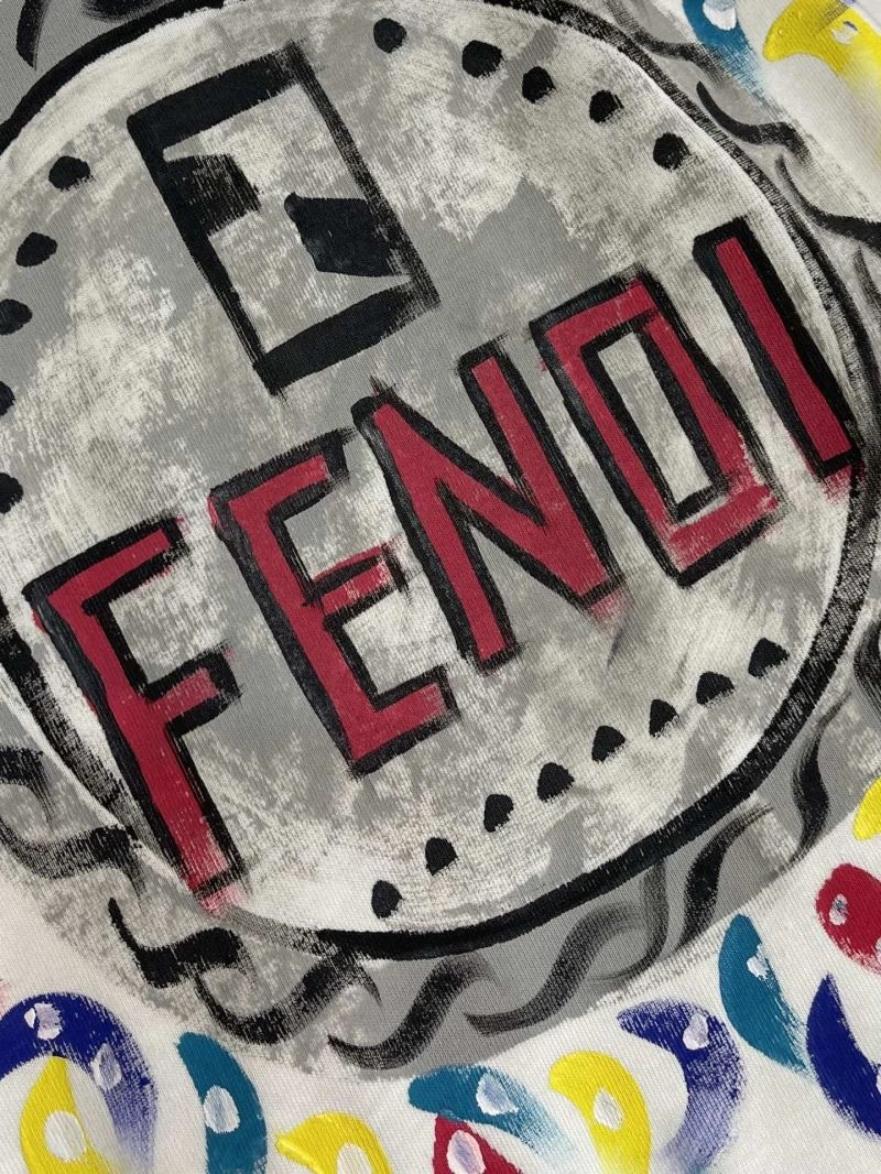 Durable Fendi T-Shirts 122566